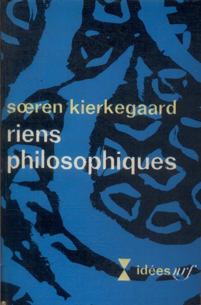 Riens Philosophiques