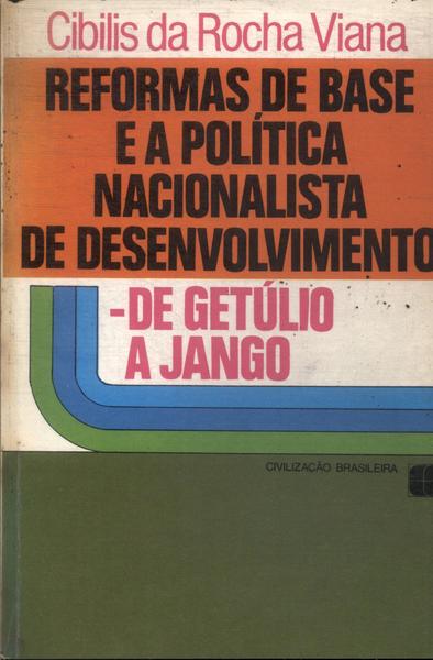 Reformas De Base E A Política Nacionalista De Desenvolvimento