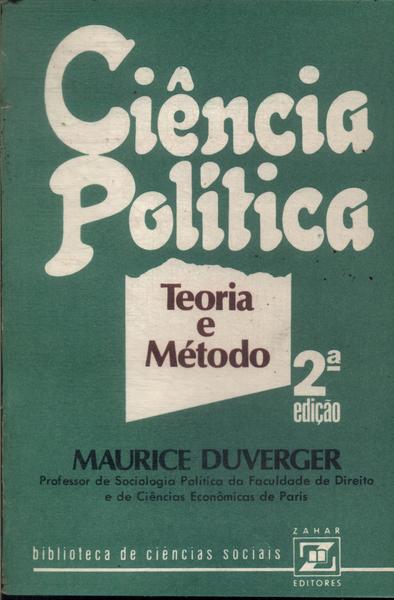 Ciência Política