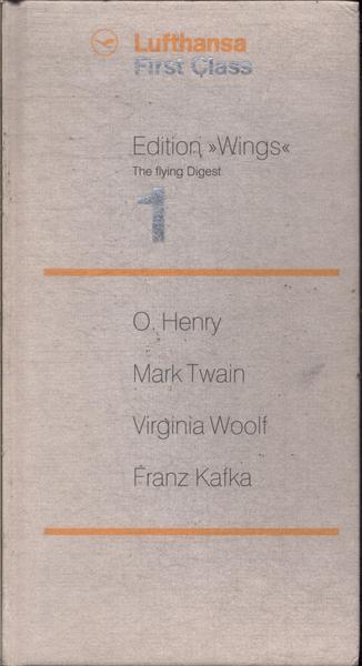 Edition Wings: The Flying Digest Vol 1