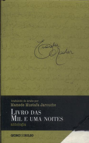 Editora Globo Coleção Livro das Mil e Uma Noites - Amo Muito