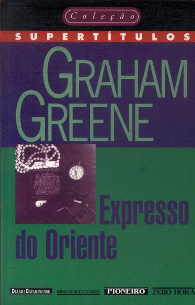 Expresso Do Oriente