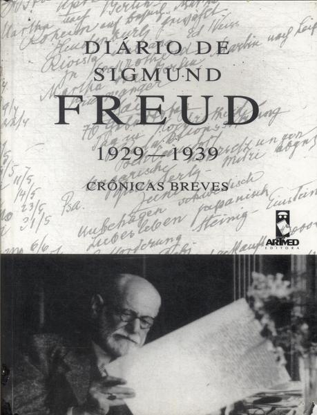 Diário De Sigmund Freud