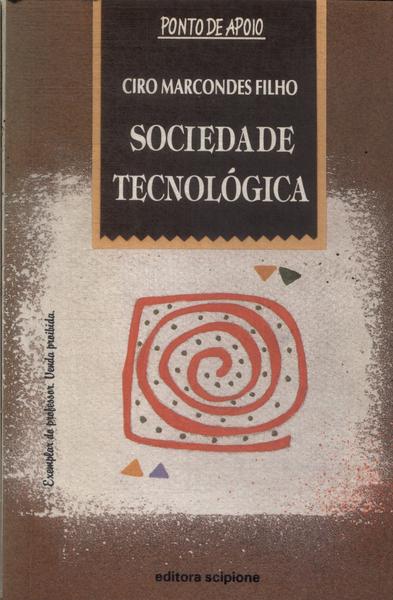 Sociedade Tecnológica