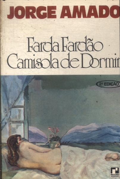 Farda, Fardão, Camisola De Dormir