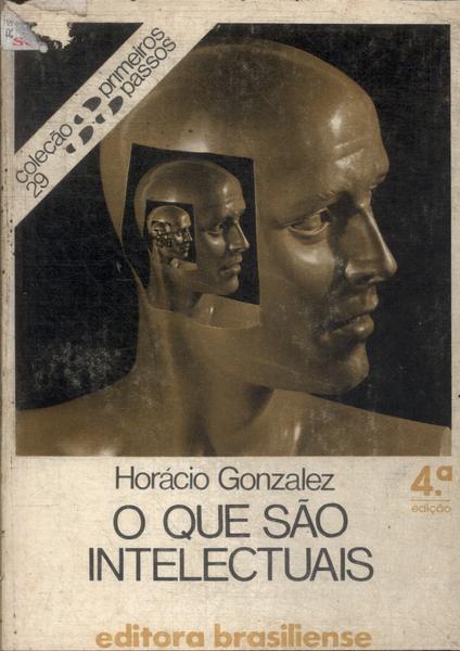 O Que São Intelectuais