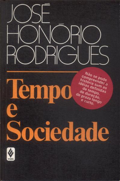 Tempo E Sociedade