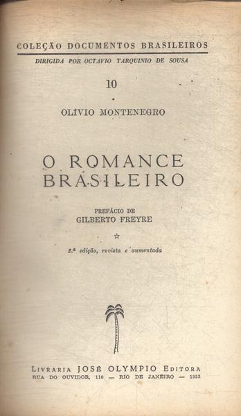 O Romance Brasileiro