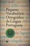 Pequeno Vocabulário Ortográfico Da Língua Portuguesa (2011)