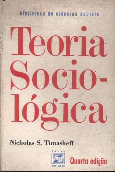 Teoria Sociológica (1973)