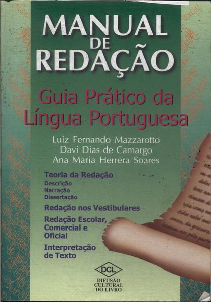 Manual De Redação (2008)