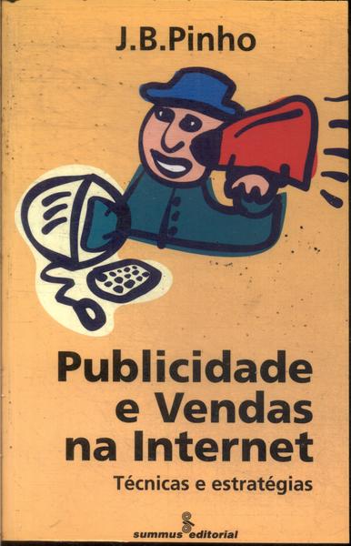 Publicidade E Vendas Na Internet