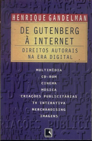 De Gutenberg À Internet (1997)