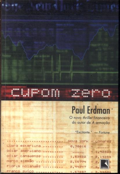 Cupom Zero