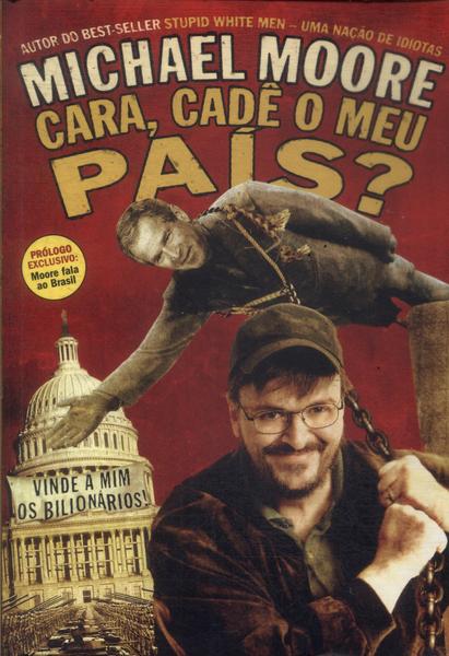 Cara, Cadê O Meu País?