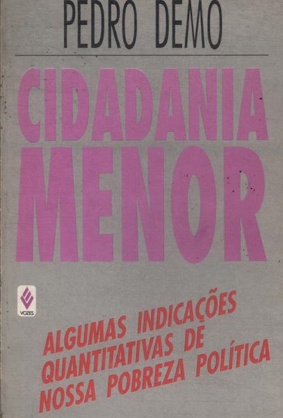 Cidadania Menor