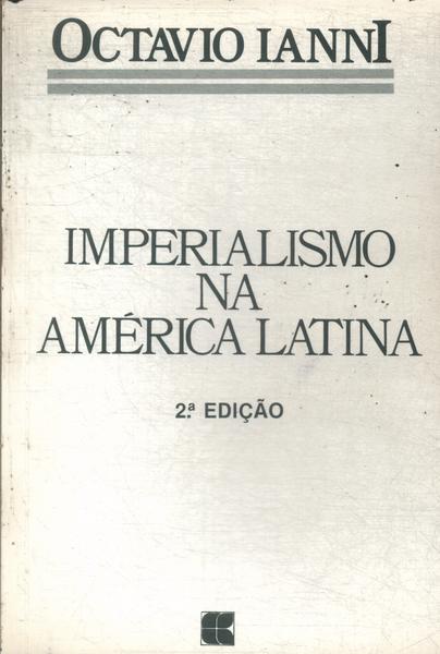 Imperialismo Na América Latina