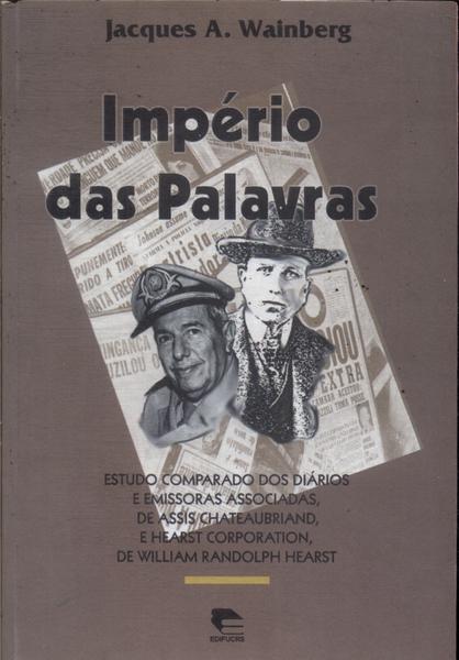 Império Das Palavras