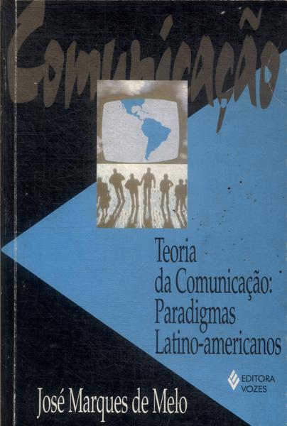 Teoria Da Comunicação