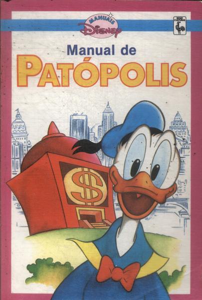 Manual De Patópolis