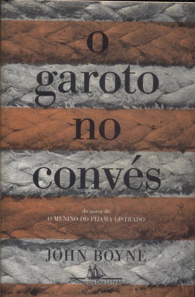 O Garoto No Convés