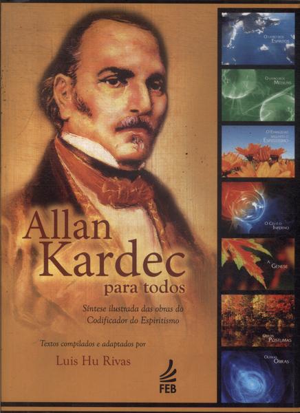 Allan Kardec Para Todos