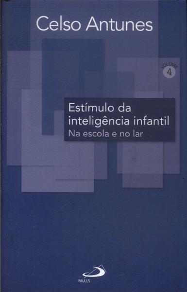 Estímulo Da Inteligência Infantil