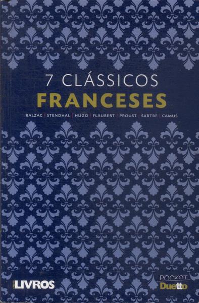 7 Clássicos Franceses