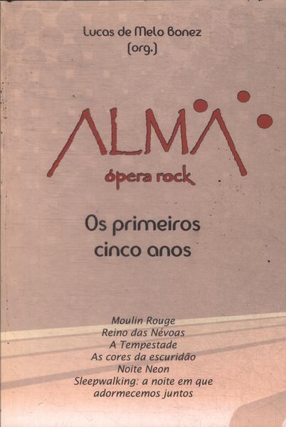 Alma Ópera Rock