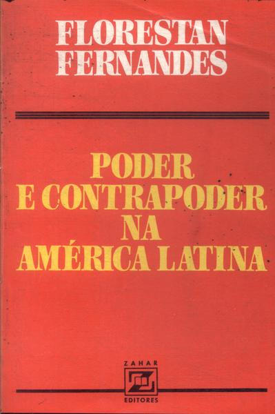 Poder E Contrapoder Na América Latina