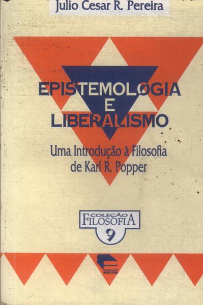 Epistemologia E Liberalismo