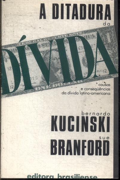 A Ditadura Da Dívida