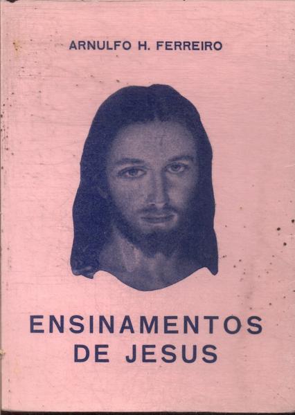 Ensinamentos De Jesus