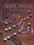 An Introduction To Genetic Analysis (1996)