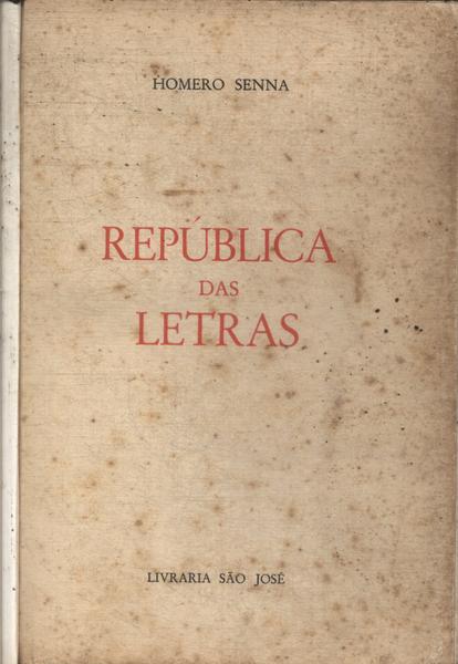 República Das Letras