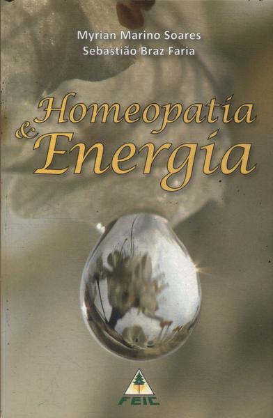 Homeopatia E Energia