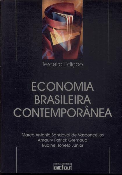 Economia Brasileira Contemporânea (1999)