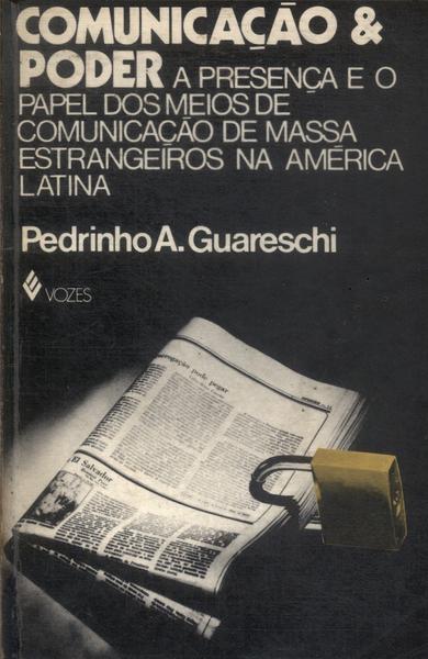 Comunicação E Poder