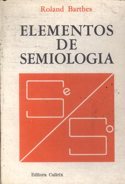 Elementos De Semiologia