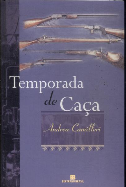 Temporada De Caça