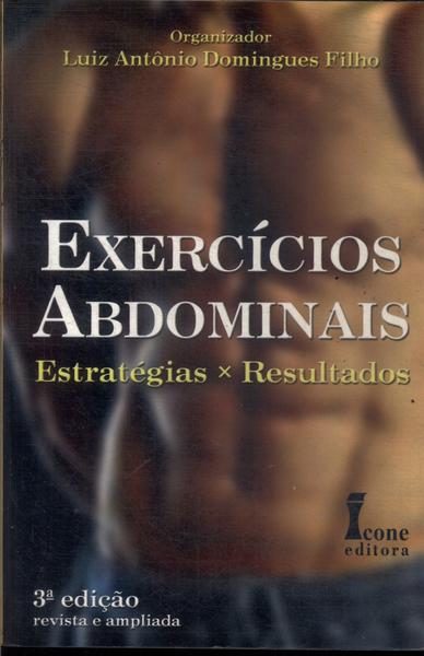 Exercícios Abdominais