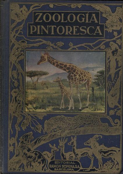 Zoologia Pintoresca