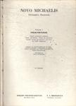 Novo Michaelis: Dicionário Ilustrado Vol 1 (1965)