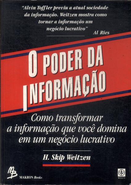 O Poder Da Informação