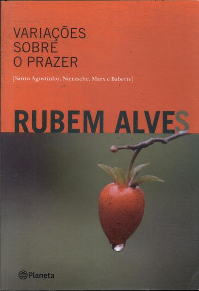 Variações Sobre O Prazer