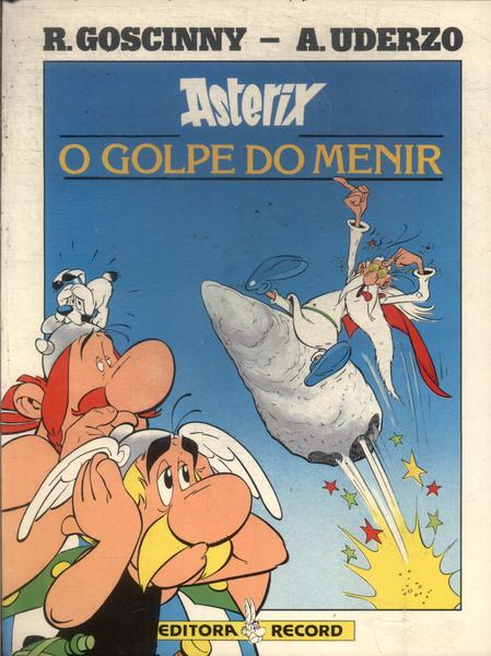 Asterix: O Golpe Do Menir