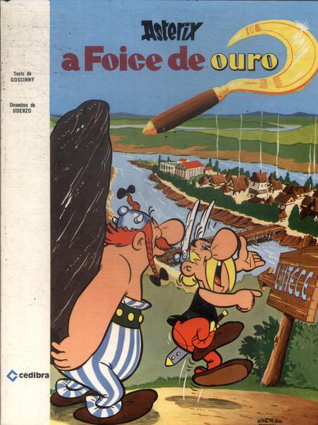 Asterix: A Foice De Ouro