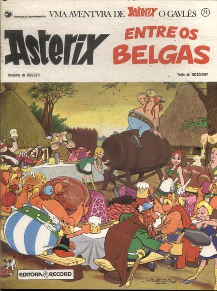 Asterix Entre Os Belgas