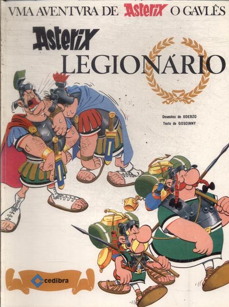Asterix Legionário