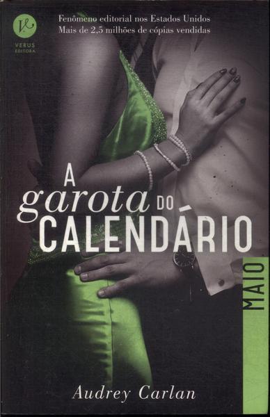 A Garota Do Calendário: Maio